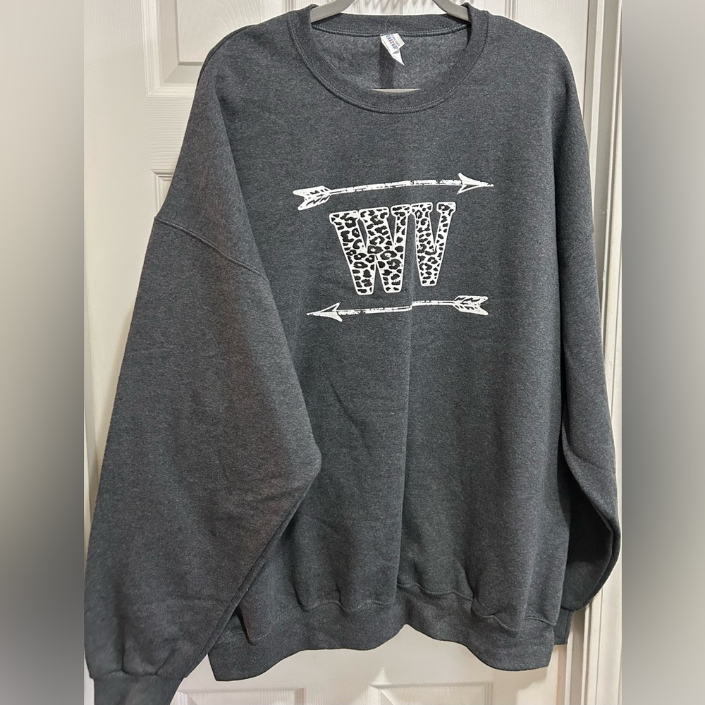 WV sweater size 3xl